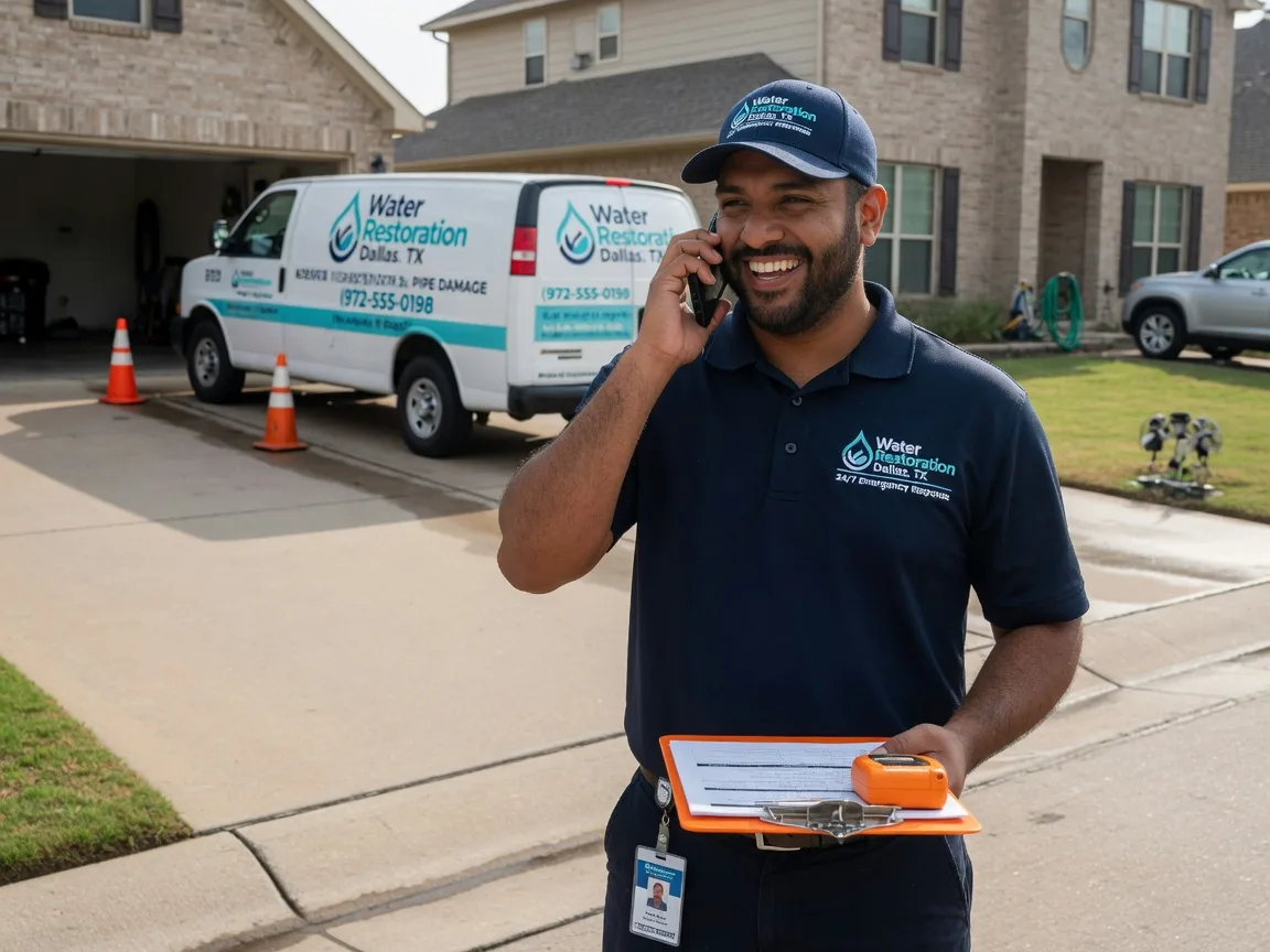 Emergency Water Damage Restoration Stoneham, ME FAQs
